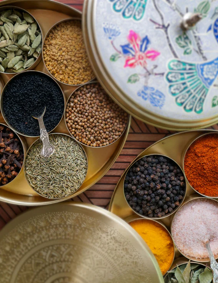 Spices 
