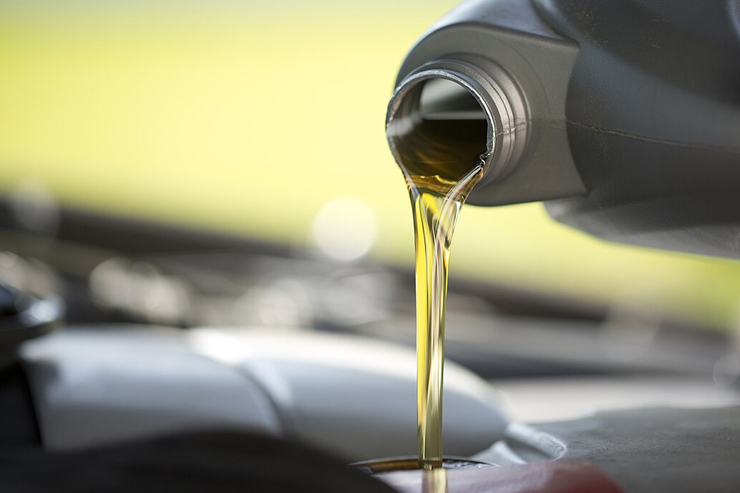 Oil