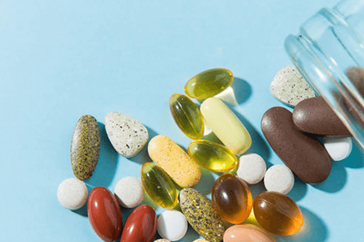 Vitamins, Mineral & Metabolism